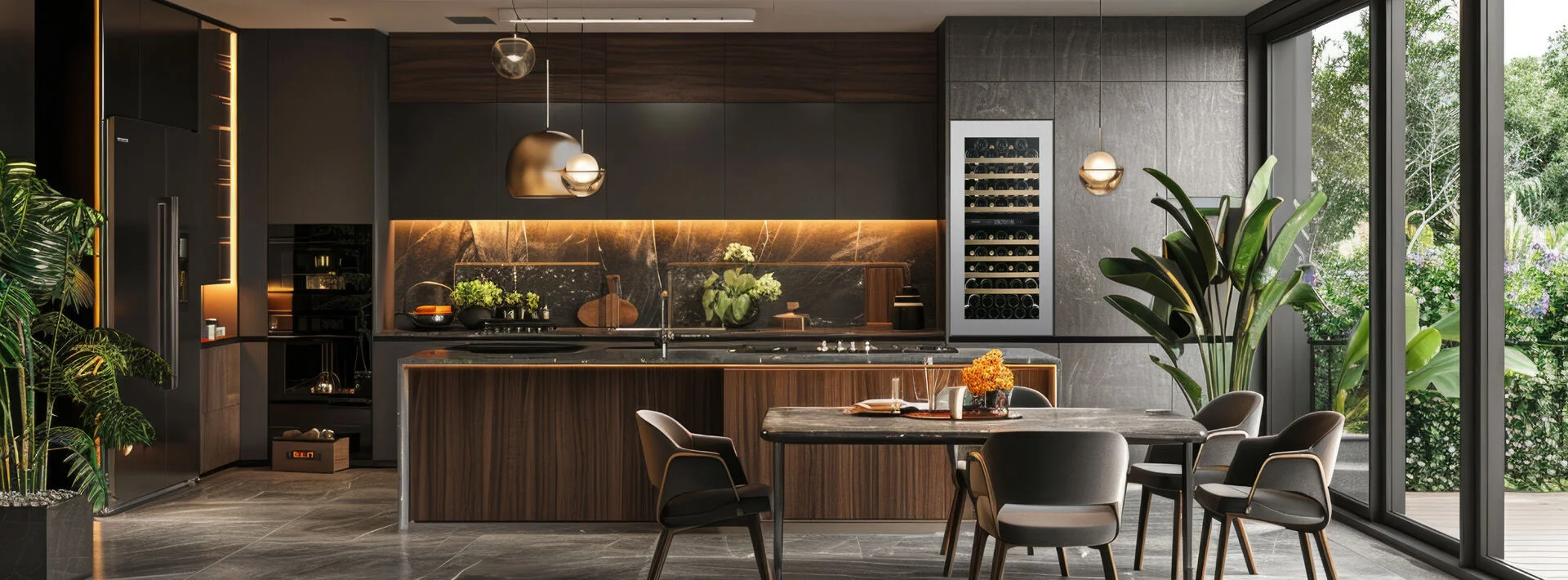 INTEGRERADE VENTILATIONSSYSTEM