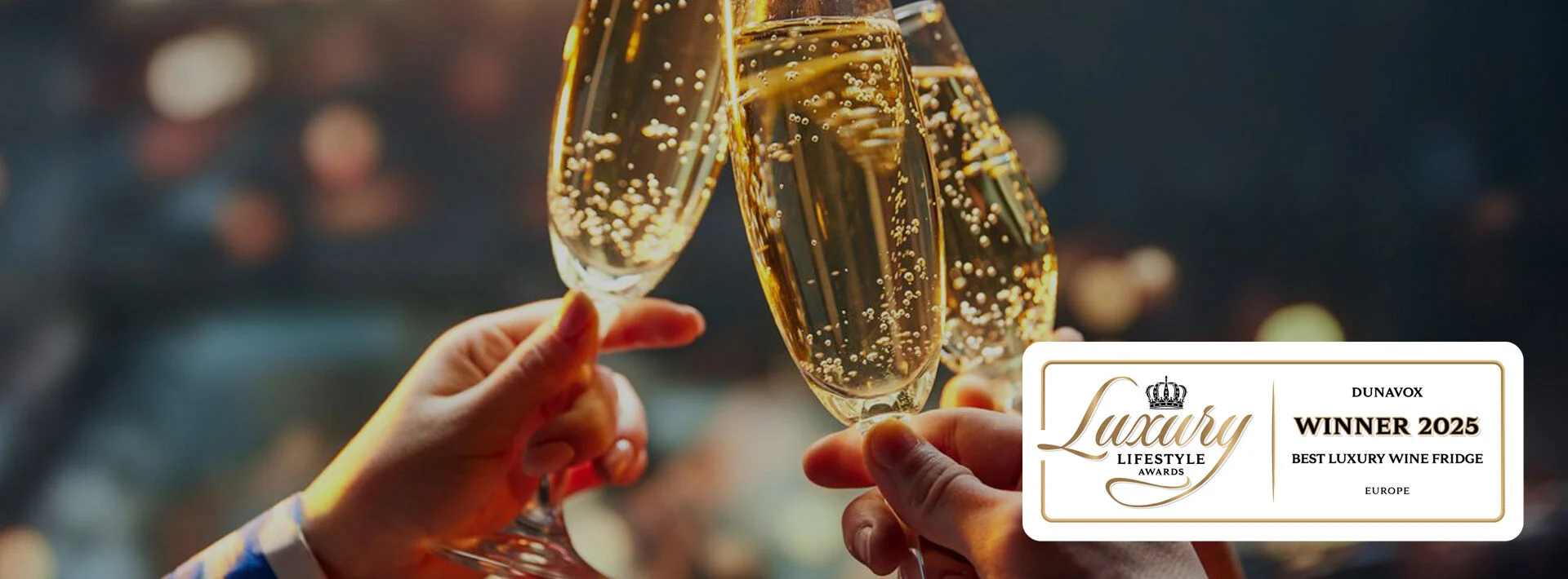 PRISBELÖNT INTERNATIONELLT FÖRETAG